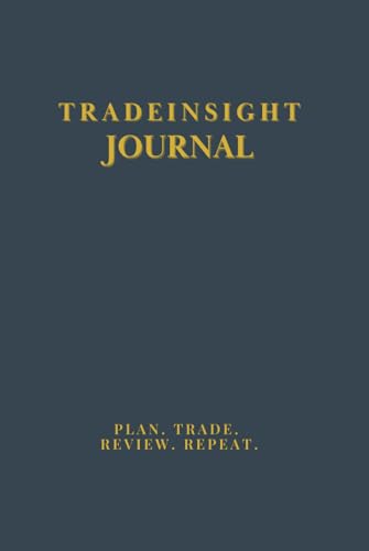 Premium trading journal: trade logbook with guided AI prompts, psychological performance tracker: 200 pages to track trades. Ideal for day traders, ... crypto, stocks, futures, and options markets image 2