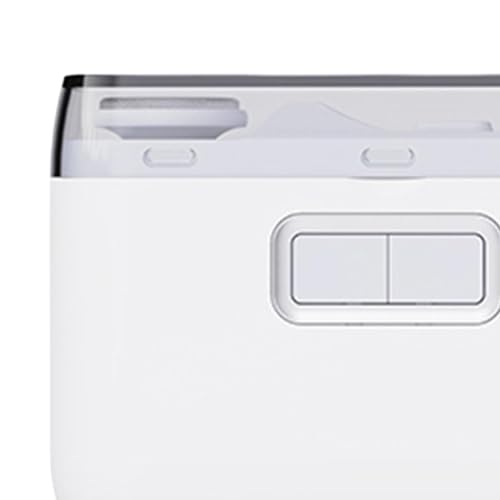 Coupe-ongles électrique automatique sans projection pour ongles difficiles - 3