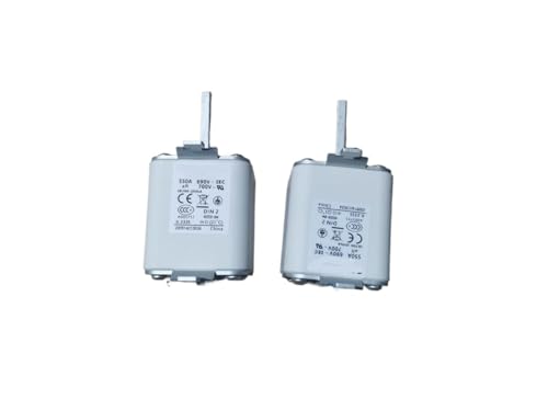 Fusible 170M5812 haute performance format cube standard DIN 43 620 - 2