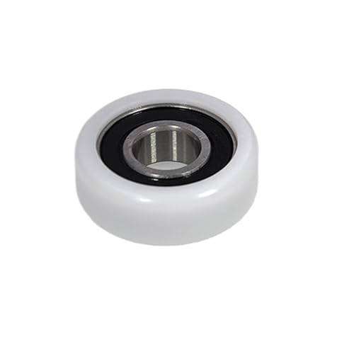 Poulie en nylon anti-usure BS620242-15 pour réparer un guidage bloqué