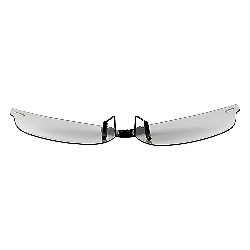 Image of Polarized CLIP-ON Sunglasses for RAY-BAN RB5228 RX5228