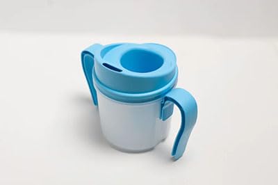 Provale limited flow cup 5 ml à table pour repas sereins