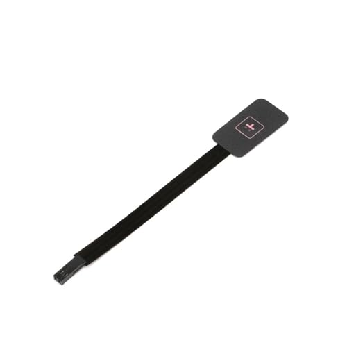 Teclado de membrana de 110mm para paneles de control domésticos y automatización, 10 uds