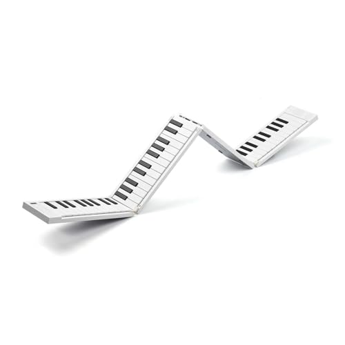 Électronique clavier Piano Piano Numérique Pliable À 88 Touches, Clavier Électronique Portable, Instrument Pour Étudiants - Les Beatles, Paul McCartney, John Lennon, RIngo Starr, George Harrison Électronique clavier Piano Piano Numérique Pliable À 88 Touches, Clavier Électronique Portable, Instrument Pour Étudiants