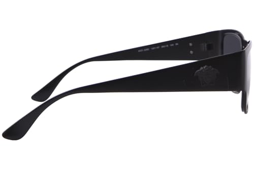 Image of Versace VE2262-126187 Sunglasses Man Matte Black 56 mm