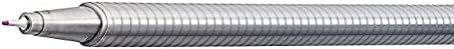 STAEDTLER 334 Triplus Fineliner Pens Triangular 0.3 mm, Pack of 6 - Galaxy
