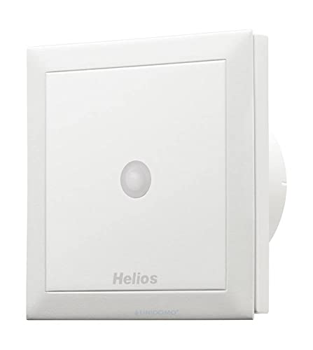 Helios M1/120 P Minivent aérateur de salle de bain DN120 avec détecteur de présence