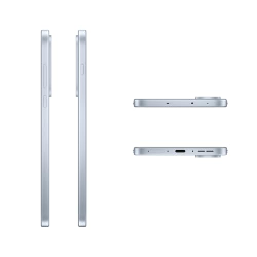 OnePlus Nord 5-5G 12GB RAM 512GB Storage 50MP Camera SIM-Free - Dry Ice