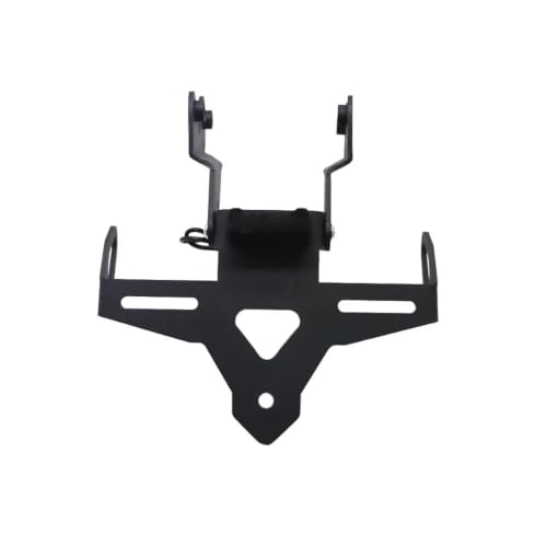 Support de plaque d'immatriculation YZF R9 pour sorties circuits
