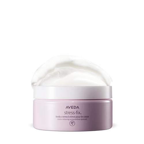 Aveda Stress-Fix Body Creme | Shown to Reduce Feelings of Stress | with Aroma of Lavender, Lavandin, Clary Sage, 6.7 Fl Oz