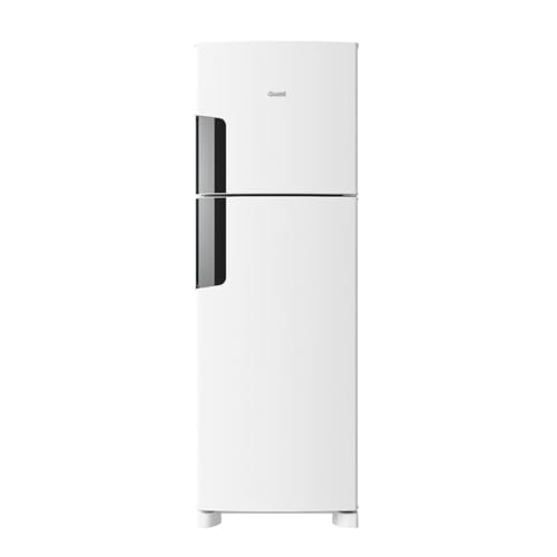Geladeira Frost Free Consul 377 Litros Duplex CRM44MB Branco 110V