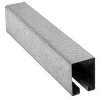 Amazon.com: Hillman Group 852110 8 ft. Flagged Box Rail Plain