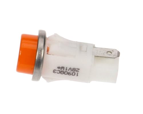 Perlick 54790 ambre pour éclairage de panneau de commande haute visibilité