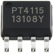 INFINEON IRS2004STRPBF PRICE/TC MOSFET/IGBT DRIVER, HALF BRIDGE, SOIC-8; DRIVER CONFIGURATIONHALF BRIDGE; PEAK OUTPUT CURRENT-; SUPPLY VOLTAGE MIN10V; SUPPLY VOLTAGE MAX20V; DRIVER CASE STYLESO