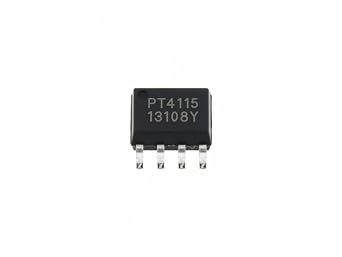 INFINEON IRS2004STRPBF PRICE/TC MOSFET/IGBT DRIVER, HALF BRIDGE, SOIC-8; DRIVER CONFIGURATIONHALF BRIDGE; PEAK OUTPUT CURRENT-; SUPPLY VOLTAGE MIN10V; SUPPLY VOLTAGE MAX20V; DRIVER CASE STYLESO