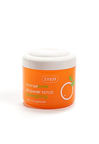 Ziaja Manteca de Naranja Gel Exfoliante 200 ml