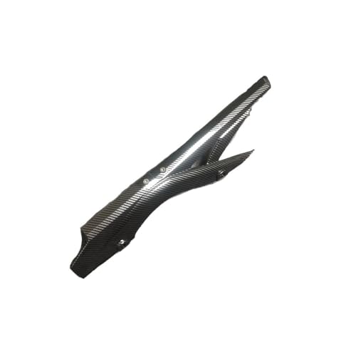 Couvercle protection chaîne et carénage arrière moto YZF R25 R3