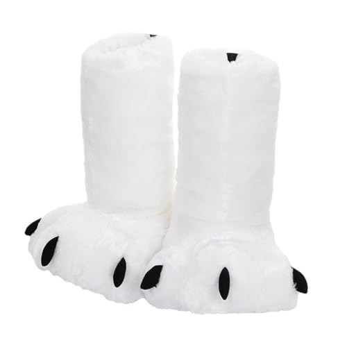 Chaussons-bottes douillets pour femme parfaits pour cocooner à la maison