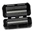 FAIR-RITE 0431164281 FERRITE CORE, SPLIT, 6.3MM, 310 OHM/100MHZ, 300MHZ (50 pieces)