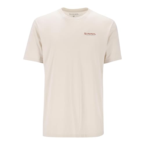 Simms Mens Let It Fly T-Shirt