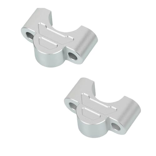 Elevador de manillar para moto Voge 525 DSX abrazadera de aluminio