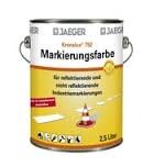 Preisvergleich Produktbild Kronalux 752 Jaeger Markierungsfarbe