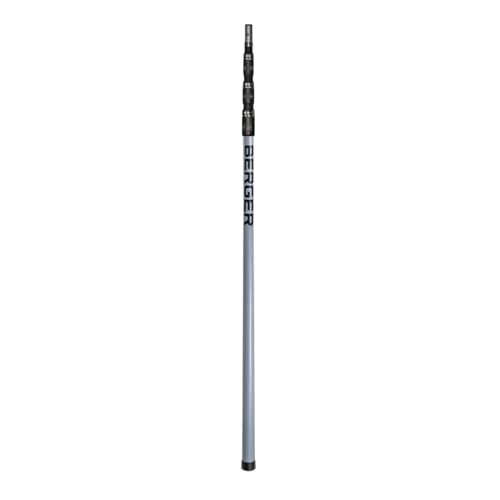 Berger ArboRapid Poste telescópico 4 partes 2.95 a 8.86 Ft miniatura 1
