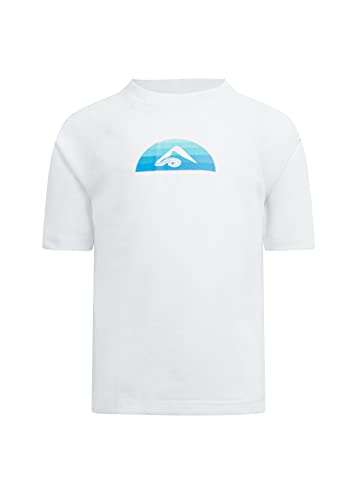 T-shirt anti-UV garçon Kanu Surf protège efficacement les enfants à la plage en été