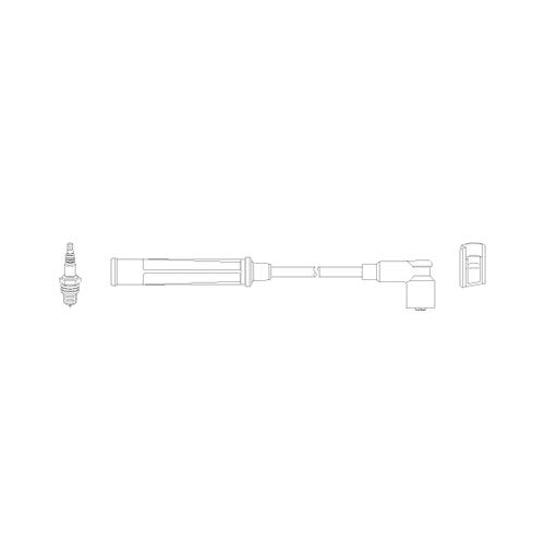 134534 Ignition Cable Set