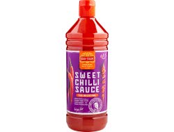 Go-Tan Oryginalny sos chili, 1 l, 6 sztuk