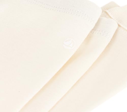 Vêtements Petit Bateau Legging bébé en coton uni pour Enfant - vue 4