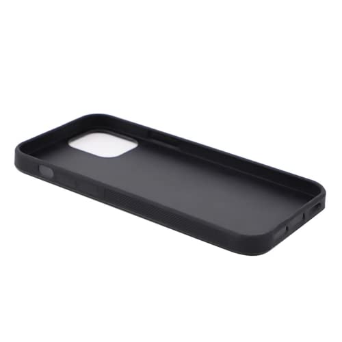 Phone Case Cover For Iphone Se 7 8 X Xr 11 12 13 14 Plus Bambi Mini Pro Max Silicone Style Shockproof - Cute Animals Black #TOP4