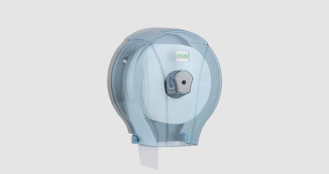 Vialli Mini Jumbo Tuvalet Kağıdı Dispenseri Aparatı Mj1t