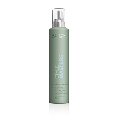 Revlon Professionl Style Masters Espuma Voluminizadora Fibras 300ml