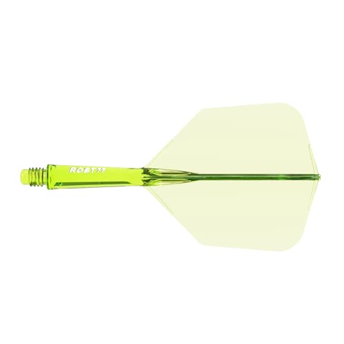 Image of CUESOUL ROST 77 Integrated Dart Shaft and Flight Big Wing Shape,Set of 3