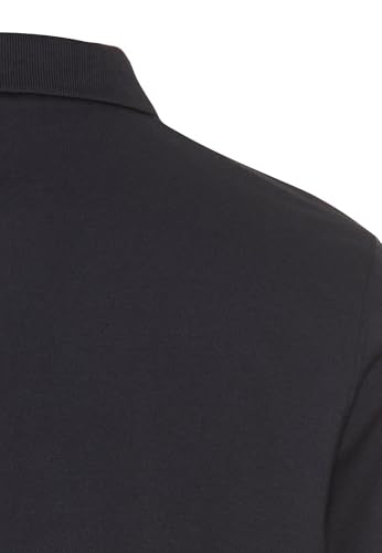 camel active Herren Polo Shirt mit Cooling Performance Navyblau, Menswear-M – Ansicht 9
