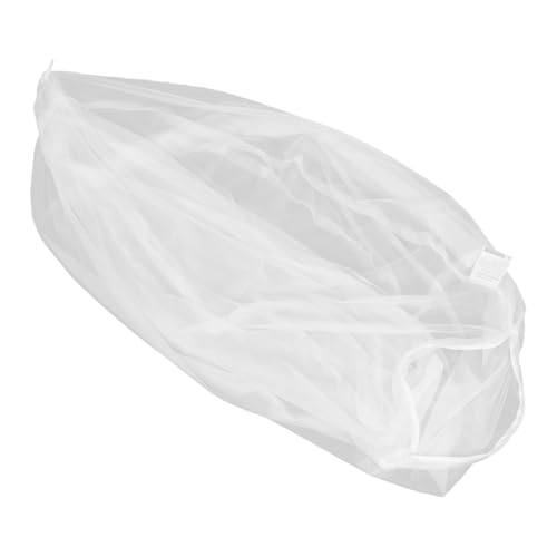 IWOWHERO Funda Interior para Sofá Perezoso de Malla sin Relleno, Accesorio para Sofá Tatami Minimalista, Cubierta Protectora Reutilizable para Salón Puff 100X120Cm