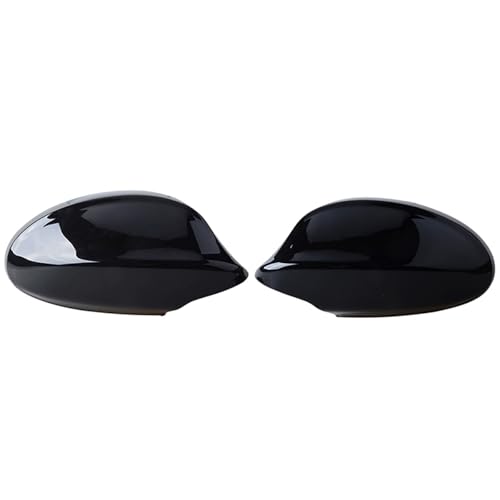 Couvercle de rétroviseur pour BMW E90 E91 E92 E93 (2005-2010) modèle pré-lifting en paire