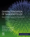 Characterization of Nanoparticles: Measurement Processes for Nanoparticles (Micro &amp; Nano Technologies)