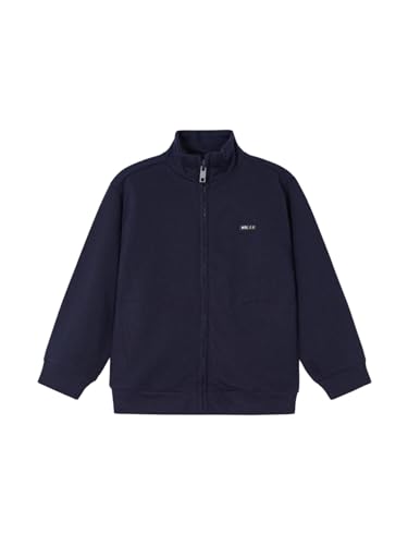 Mayoral Hoodie w/o Hood for Boys Navy