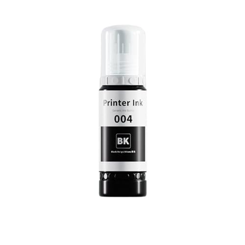 Encre noire pour imprimante L3219 réservoir jet d'encre bouteille 100ml