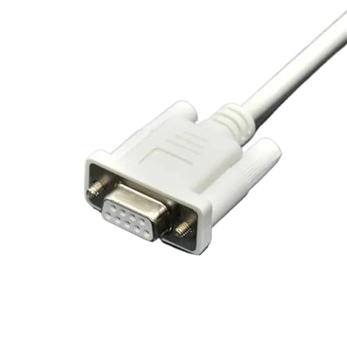 Cables de programación de 2 metros para MicroLogix 1100, 1200 y 1400, set de 5 piezas 4