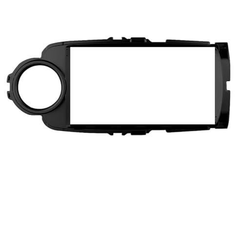 Realizzata in plastica ABS. Dopo l'installazione, goditi il ​​look elegante e sofisticato della tua auto.