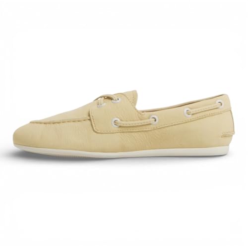 Image of Sperry Women's Slimboat Leather Boat Shoe