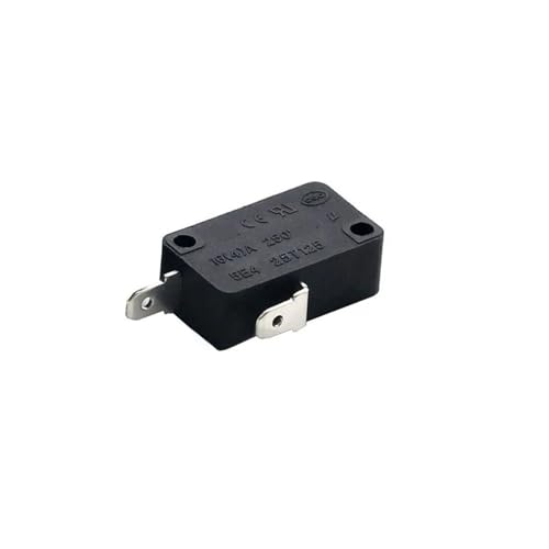 Micro-interrupteur micro-ondes KW1-103 interrupteur de porte normalement fermé