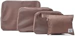 Kyoto Packing Cubes Ash Rose 7.2L