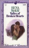 Valley of Broken Hearts 0671572393 Book Cover