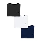Photo Gallery raging bull classic maglietta uomo misura confezione 3 (l) (nero, bianco, blu navy) Photo Gallery raging bull classic maglietta uomo misura confezione 3 (l) (nero, bianco, blu navy)