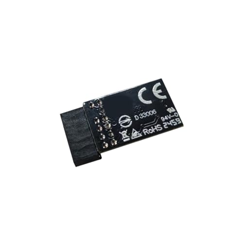 Module TPM2.0 SPI carte de connexion PC sécurité PCB 12-1 broche Windows