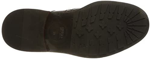 HUGO Wntluxity_Halb_ltbg, Stivali da Uomo, Marrone...